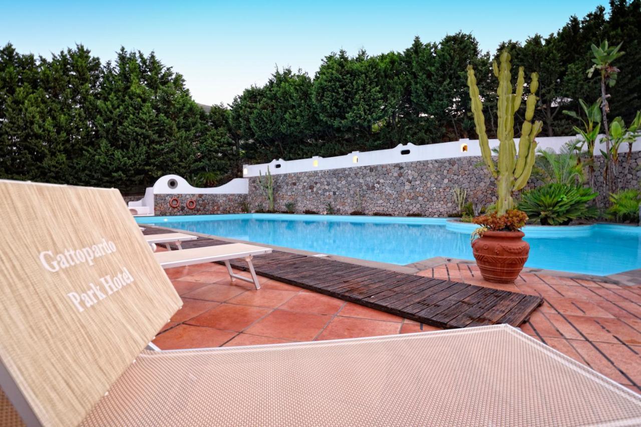 Pietra Pomice Hotel Lipari  Eksteriør bilde