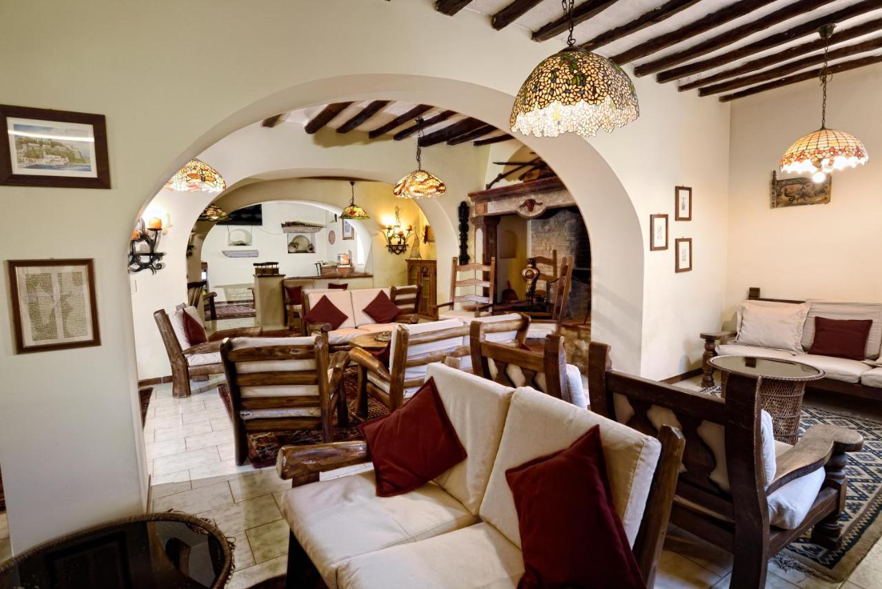 Pietra Pomice Hotel Lipari  Eksteriør bilde