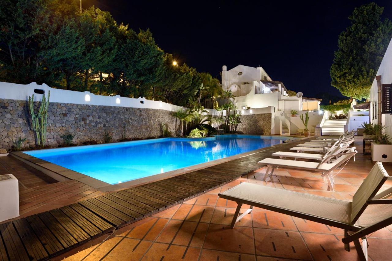 Pietra Pomice Hotel Lipari  Eksteriør bilde