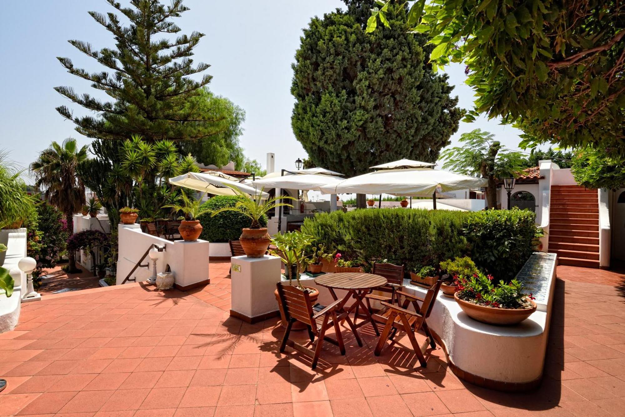 Pietra Pomice Hotel Lipari  Eksteriør bilde
