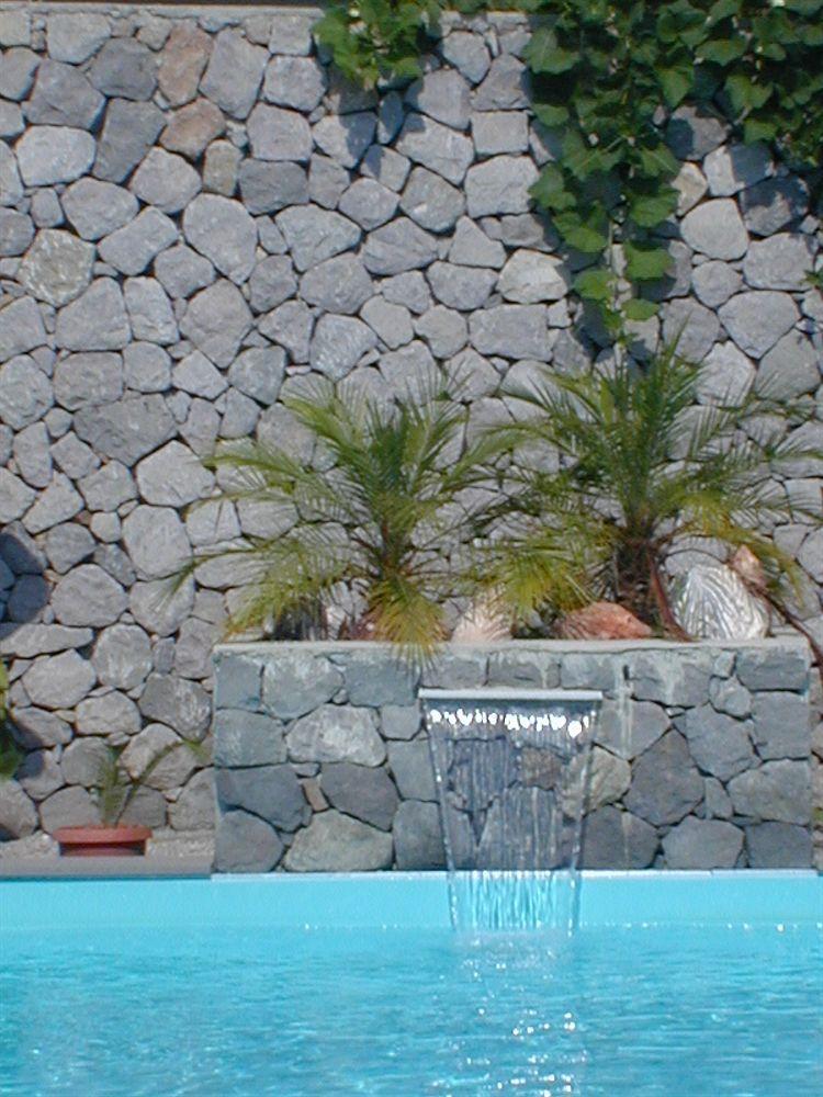 Pietra Pomice Hotel Lipari  Eksteriør bilde