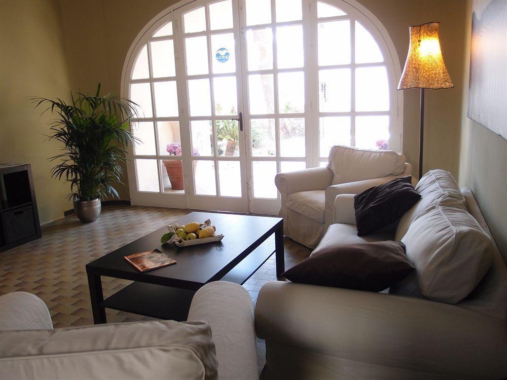 Pietra Pomice Hotel Lipari  Eksteriør bilde