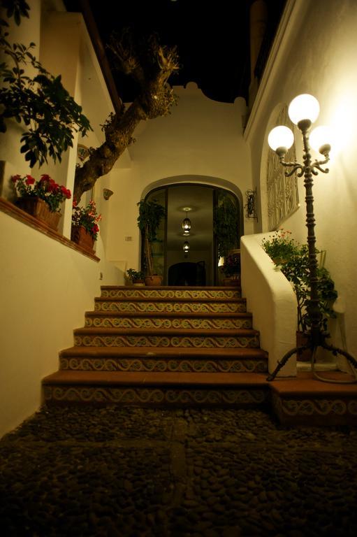 Pietra Pomice Hotel Lipari  Eksteriør bilde