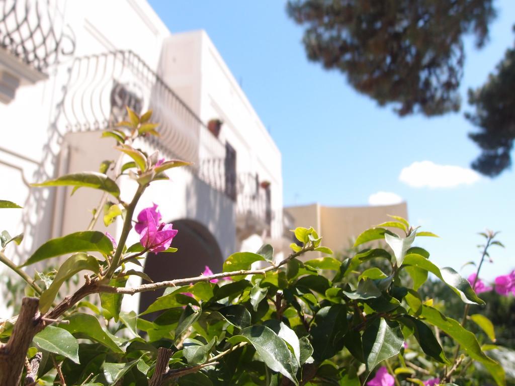Pietra Pomice Hotel Lipari  Eksteriør bilde