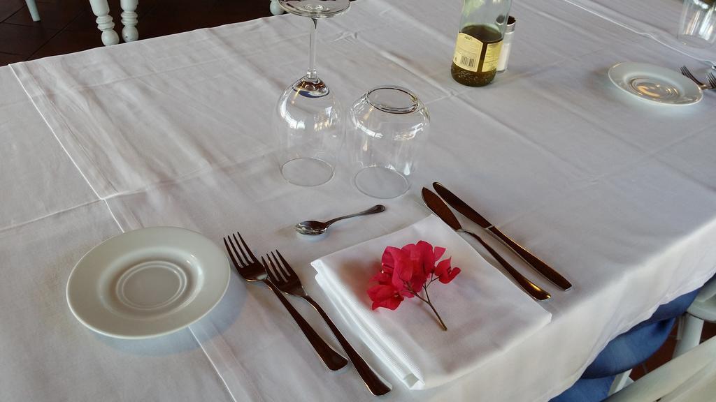 Pietra Pomice Hotel Lipari  Eksteriør bilde