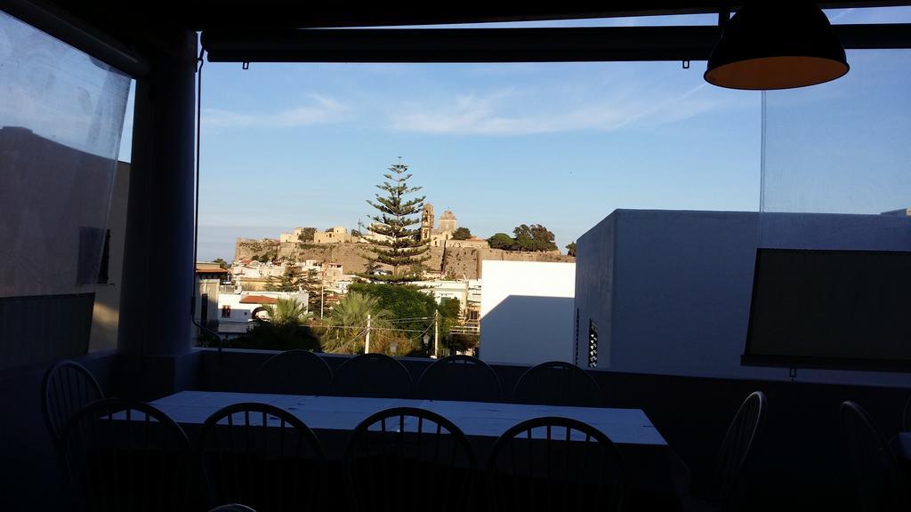 Pietra Pomice Hotel Lipari  Eksteriør bilde