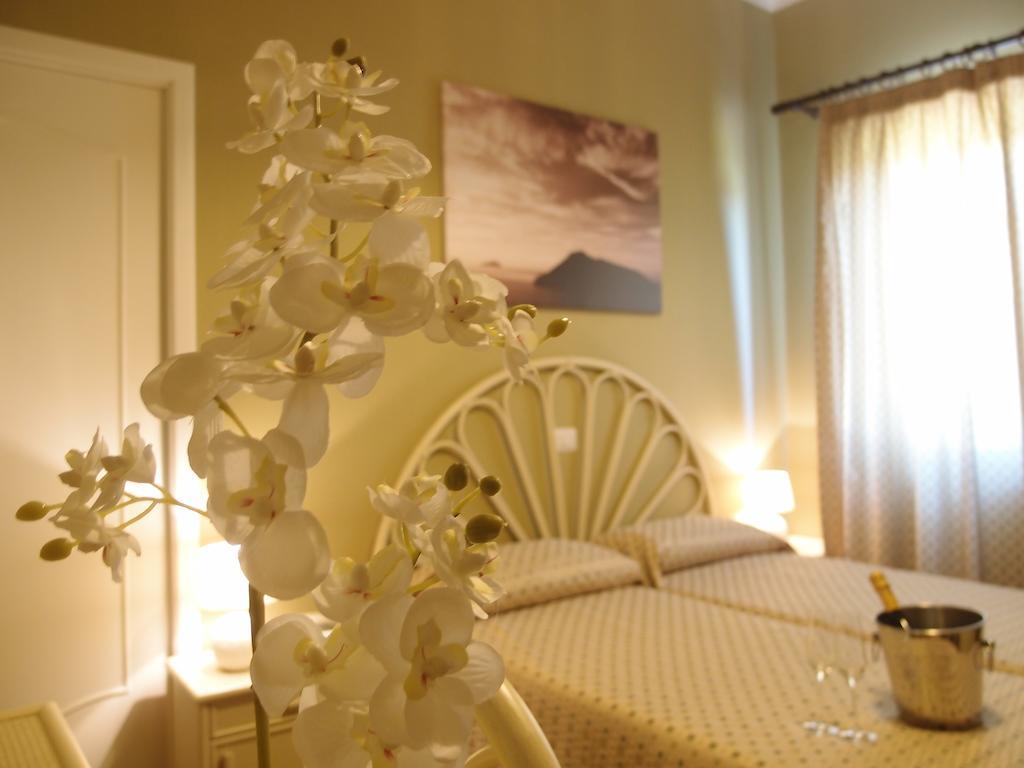 Pietra Pomice Hotel Lipari  Eksteriør bilde