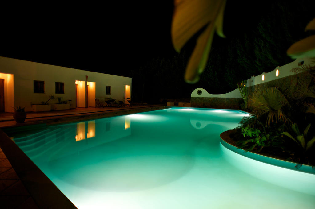 Pietra Pomice Hotel Lipari  Eksteriør bilde