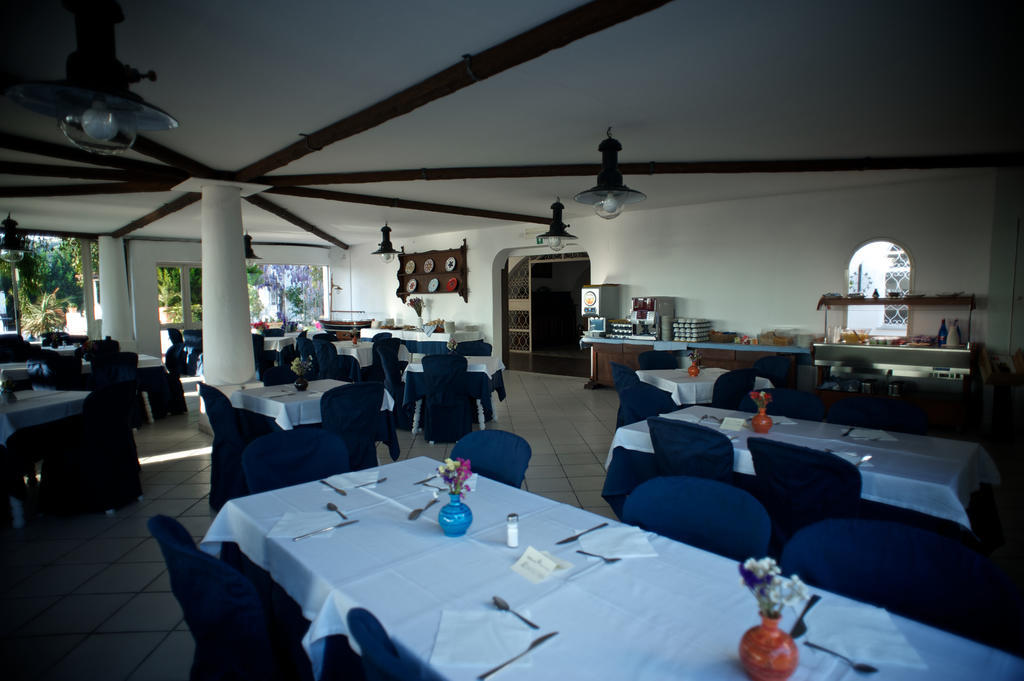 Pietra Pomice Hotel Lipari  Eksteriør bilde