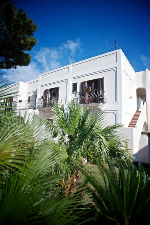 Pietra Pomice Hotel Lipari  Eksteriør bilde