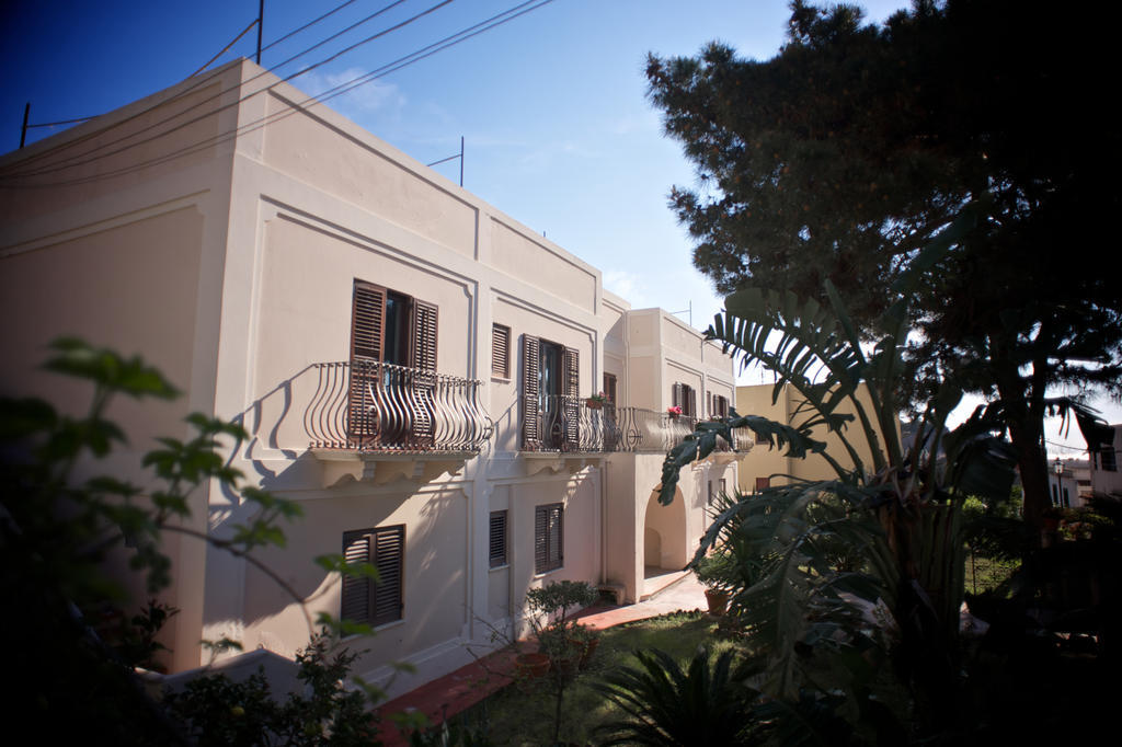 Pietra Pomice Hotel Lipari  Eksteriør bilde