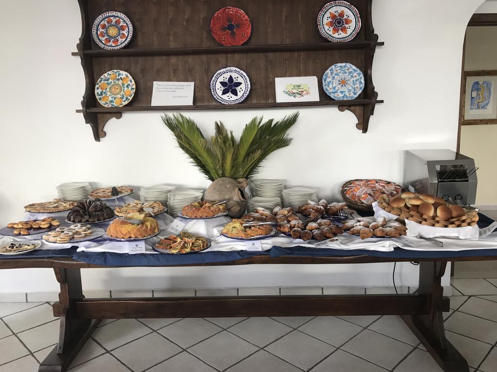 Pietra Pomice Hotel Lipari  Eksteriør bilde