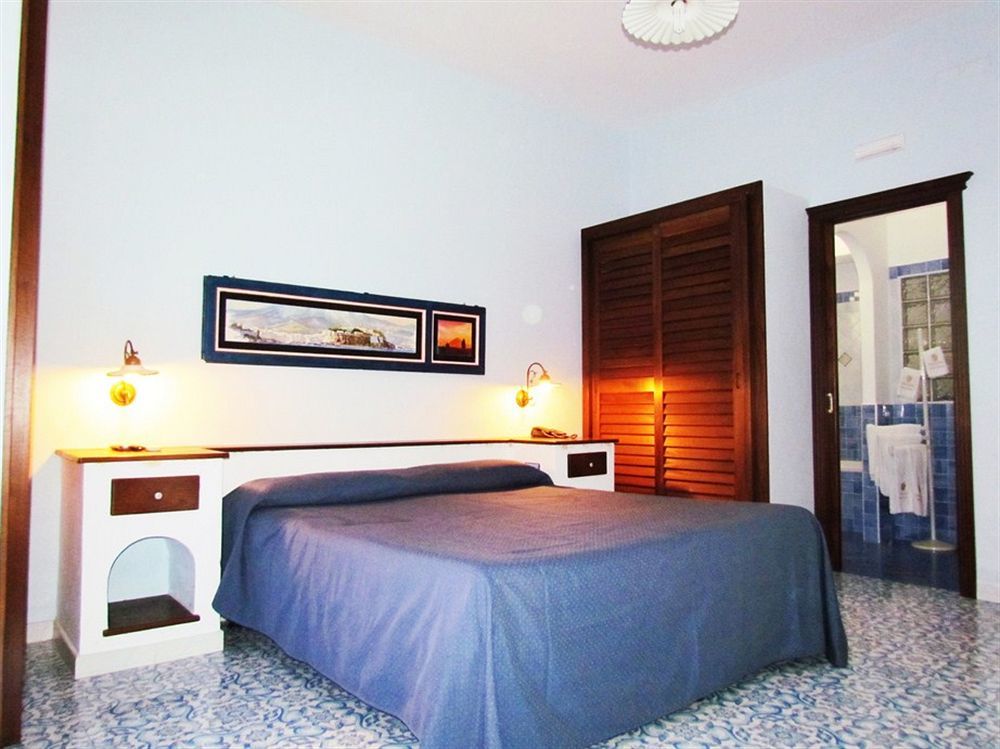 Pietra Pomice Hotel Lipari  Eksteriør bilde