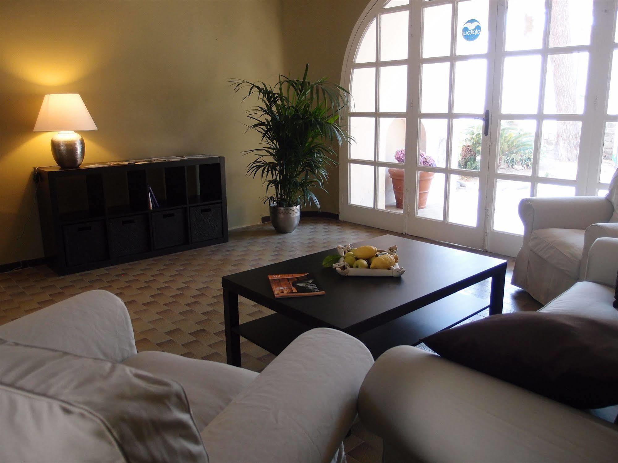 Pietra Pomice Hotel Lipari  Eksteriør bilde