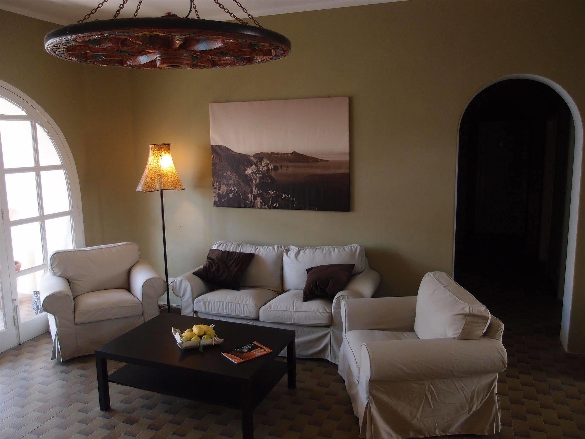 Pietra Pomice Hotel Lipari  Eksteriør bilde