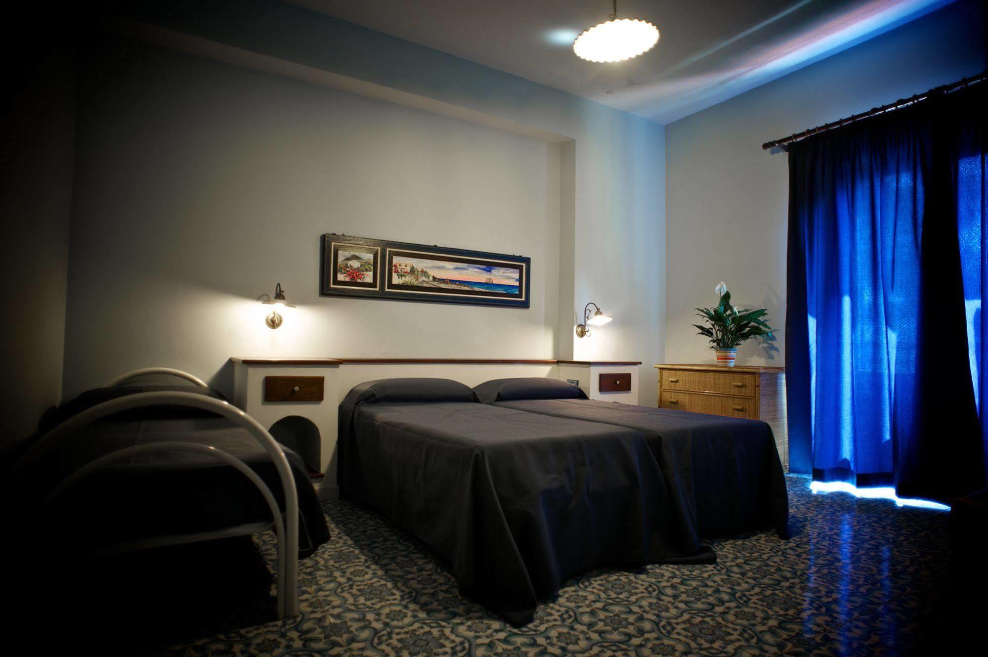 Pietra Pomice Hotel Lipari  Eksteriør bilde