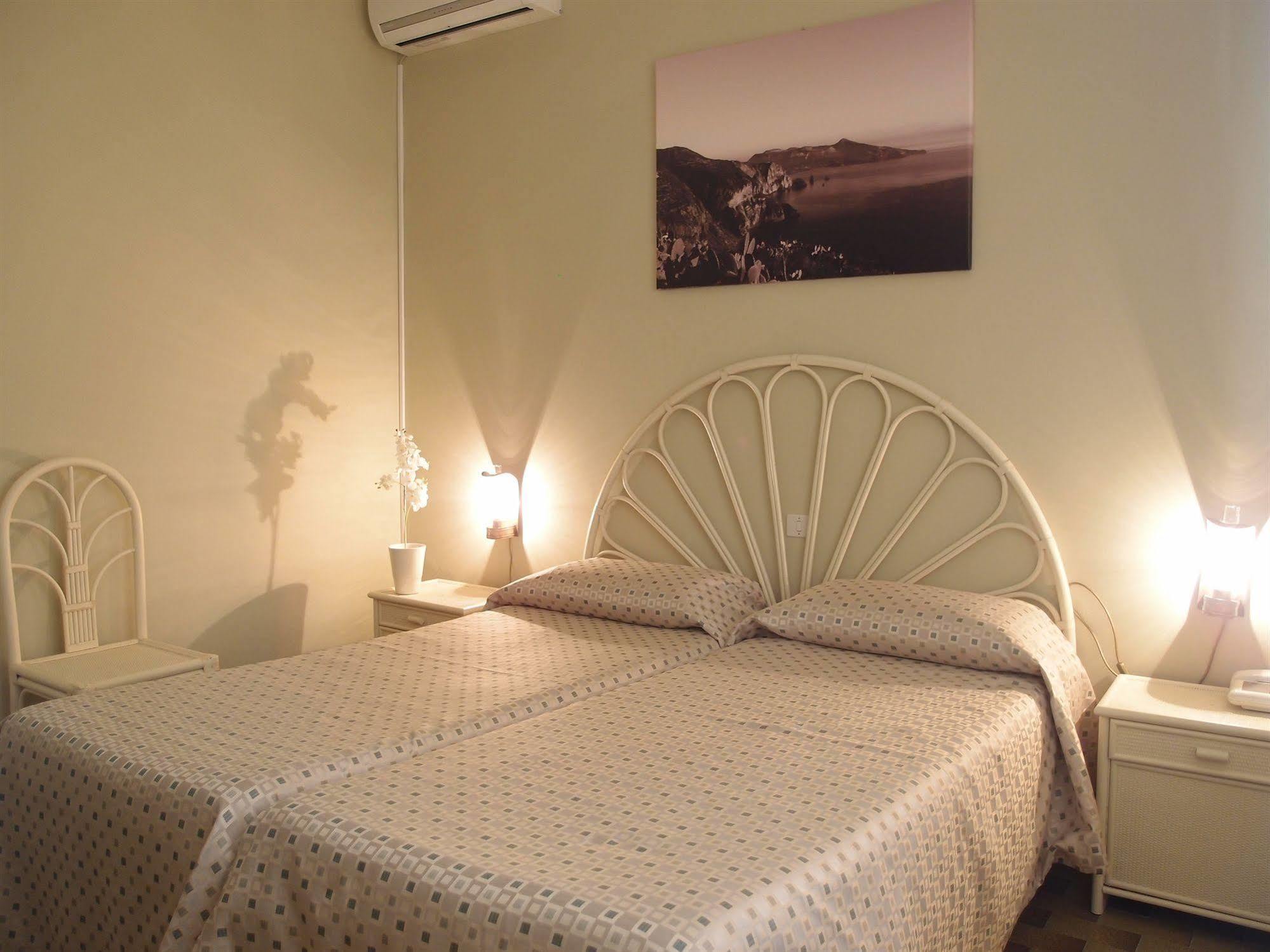 Pietra Pomice Hotel Lipari  Eksteriør bilde