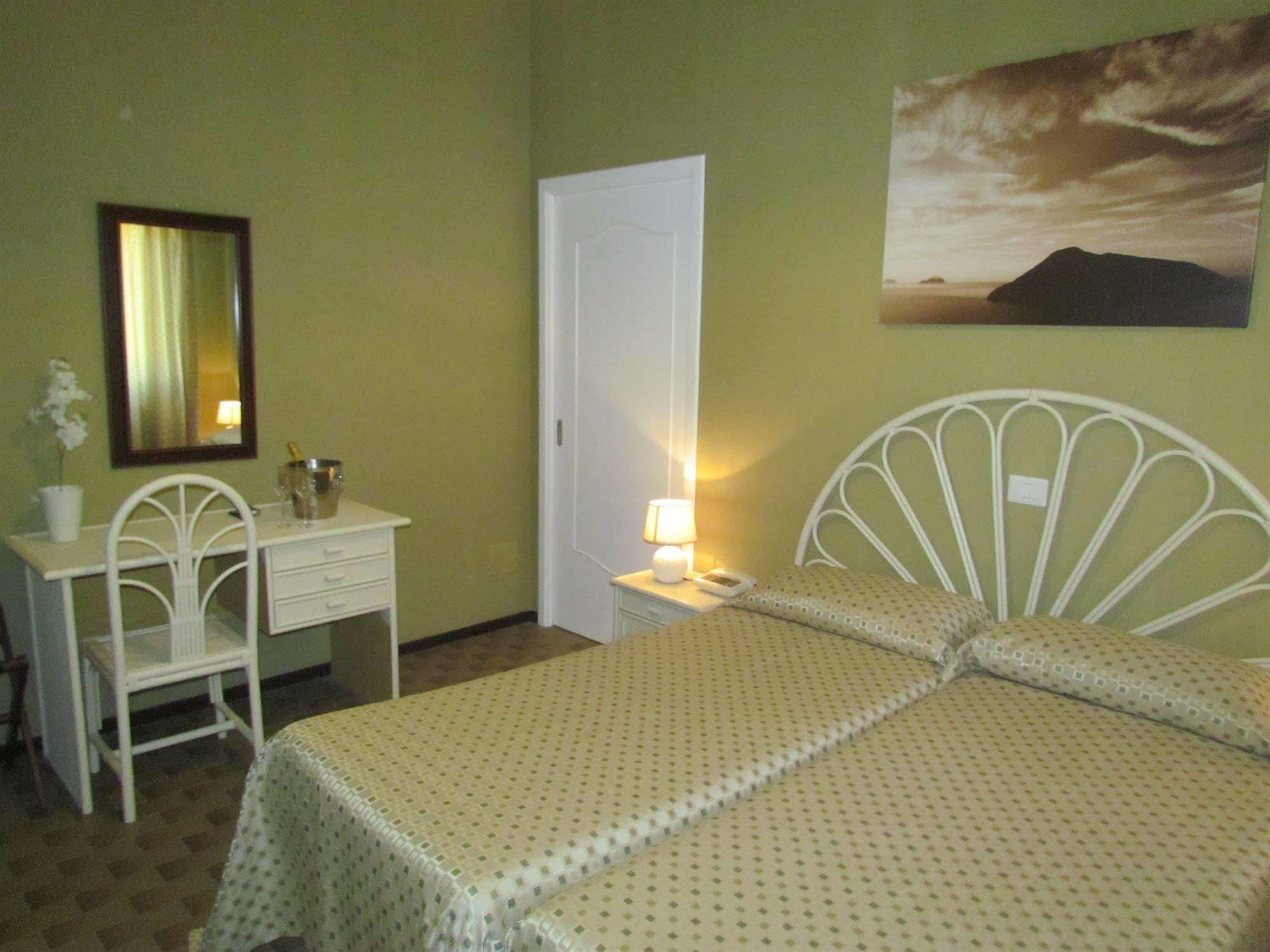Pietra Pomice Hotel Lipari  Eksteriør bilde