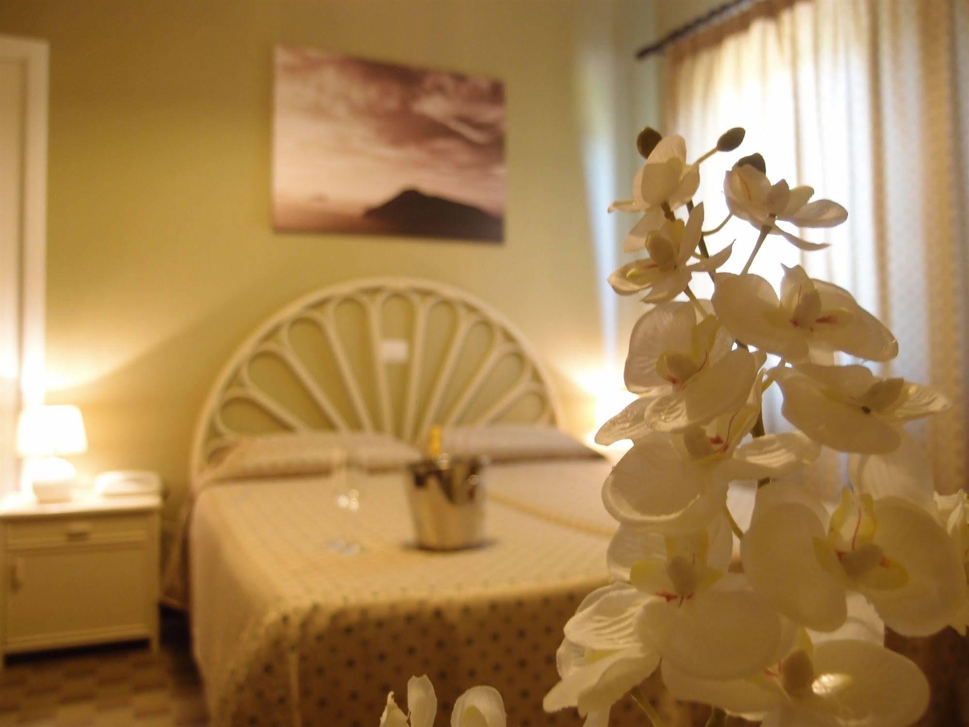 Pietra Pomice Hotel Lipari  Eksteriør bilde