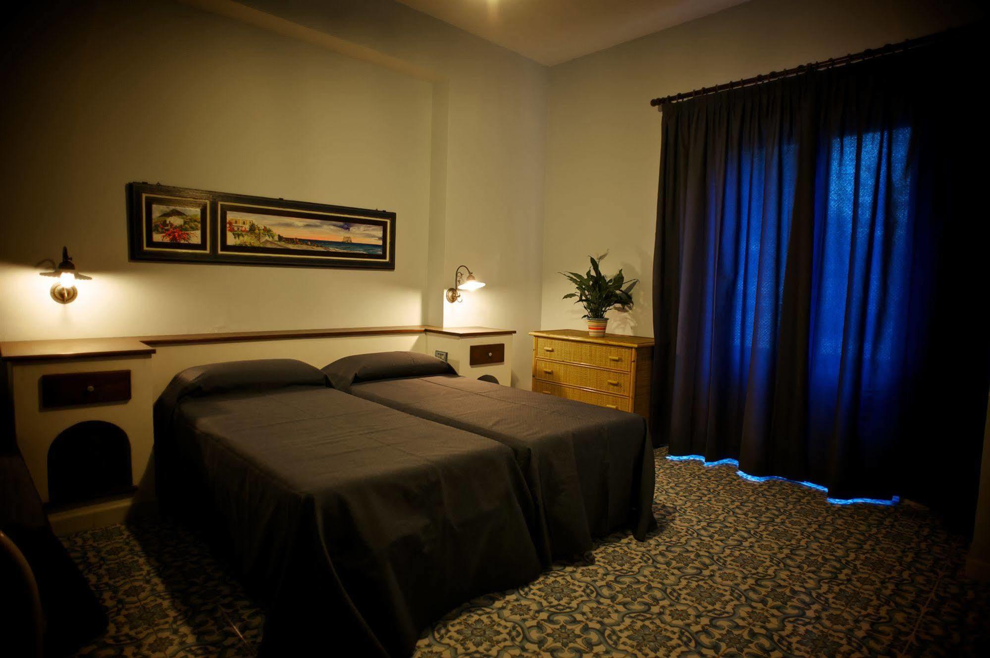 Pietra Pomice Hotel Lipari  Eksteriør bilde